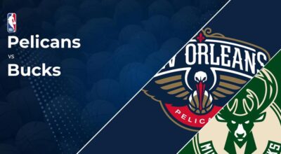 Pelicans vs. Bucks Tickets Available – Wednesday, Jan. 22