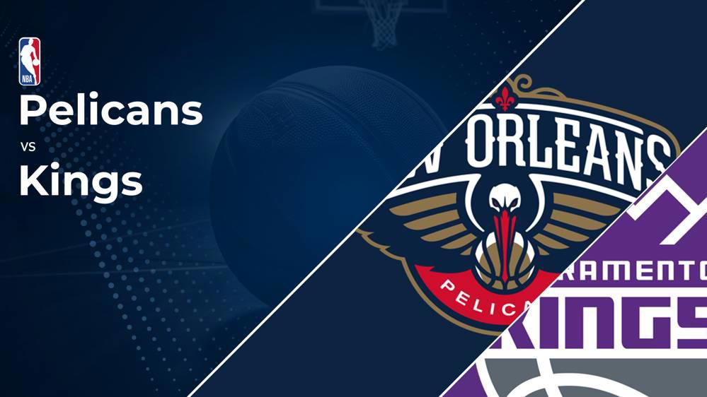 Pelicans vs. Kings Tickets Available – Wednesday, Feb. 12