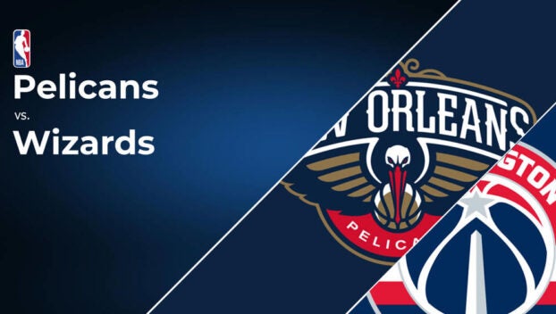 Pelicans vs. Wizards Injury Report Today - January 5