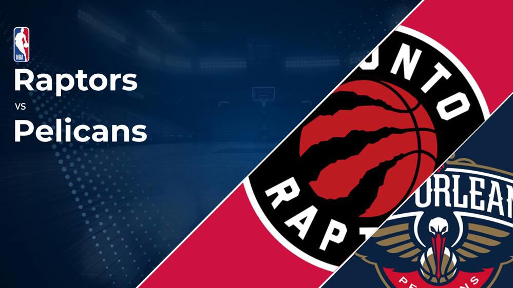 Raptors vs. Pelicans Tickets Available – Monday, Jan. 27