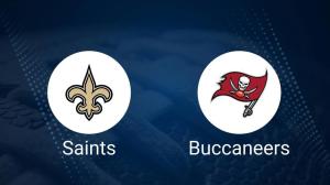 Saints vs. Buccaneers: Odds, Moneyline, and Spread - Week 18