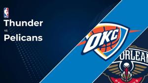Thunder vs. Pelicans Tickets Available – Monday, Feb. 10