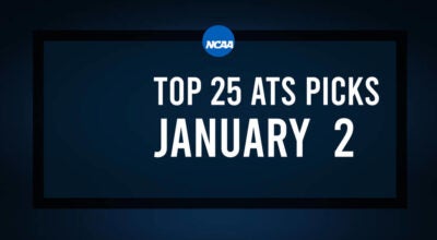 Top 25 College Hoops Picks Against the Spread - Thursday, January 2