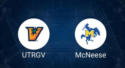 UT Rio Grande Valley vs. McNeese Basketball Tickets - Saturday, January 25