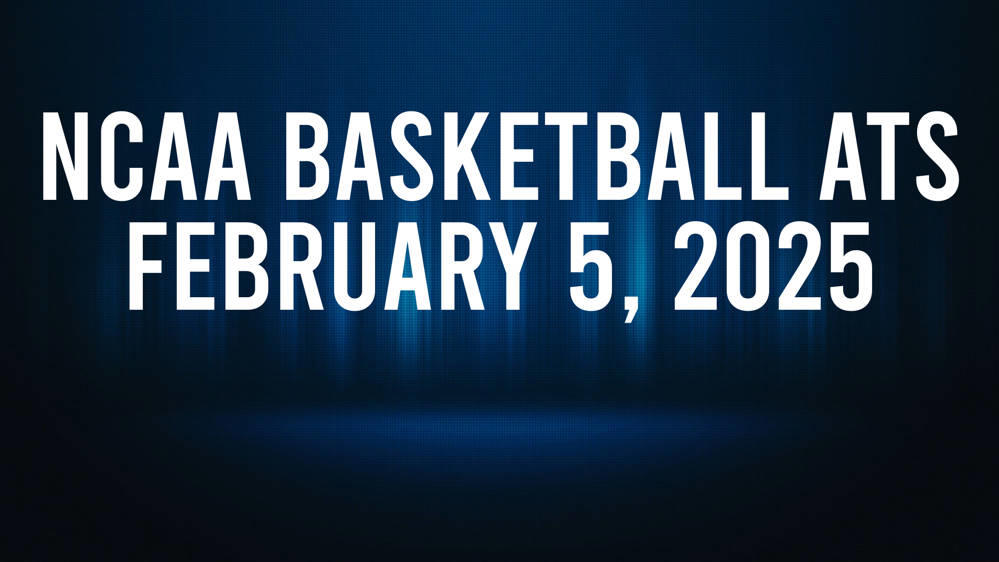 Best Bets for NCAA Basketball Picks Against the Spread for Wednesday, February 5