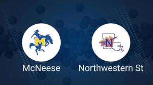 How to Watch McNeese vs. Northwestern State on TV or Live Stream - February 8