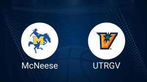 How to Watch McNeese vs. UT Rio Grande Valley on TV or Live Stream - February 24
