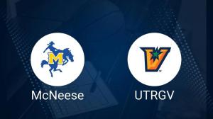 How to Watch McNeese vs. UT Rio Grande Valley Women's Basketball on TV or Live Stream - February 20
