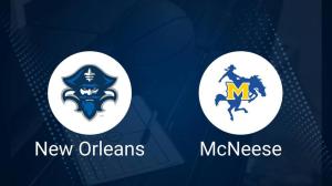How to Watch New Orleans vs. McNeese Women's Basketball on TV or Live Stream - February 15