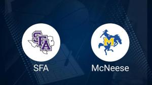 How to Watch SFA vs. McNeese Women's Basketball on TV or Live Stream - February 27