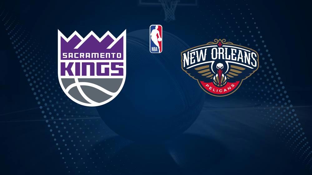 How to Watch the Kings vs. Pelicans Game: Streaming & TV Channel Info for February 13