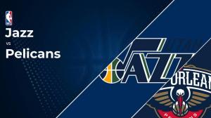 Jazz vs. Pelicans Tickets Available – Sunday, March 2