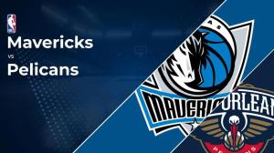 Mavericks vs. Pelicans Tickets Available – Friday, Feb. 21
