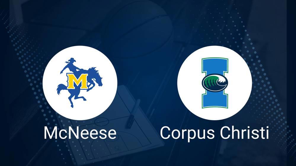 McNeese vs. Texas A&M-CC Predictions & Picks: Spread, Total - February 22