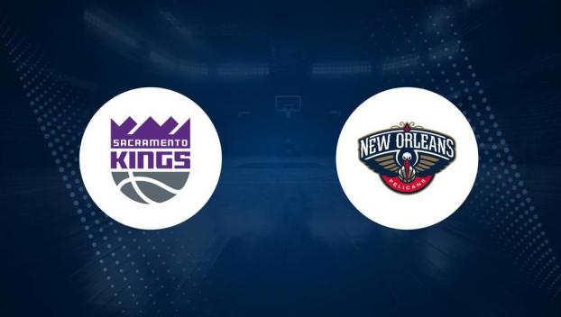 NBA Best Bets: Kings vs. Pelicans Picks for February 12