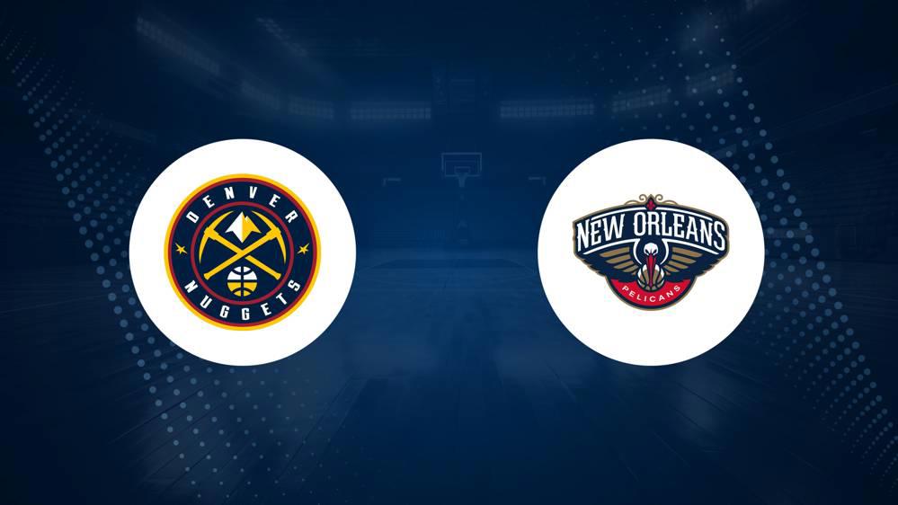 NBA Best Bets: Nuggets vs. Pelicans Picks for February 5