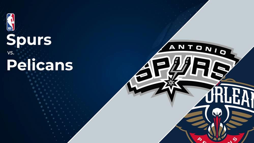 Pelicans vs. Spurs Prediction & Picks: Line, Spread, Over/Under - February 23