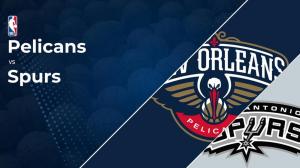 Pelicans vs. Spurs Tickets Available – Sunday, Feb. 23