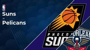 Suns vs. Pelicans Tickets Available – Friday, Feb. 28