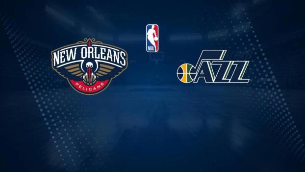 How to Watch the Pelicans vs. Jazz Game: Streaming & TV Channel Info for March 2