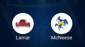 McNeese vs. Lamar Basketball Tickets - Saturday, March 1