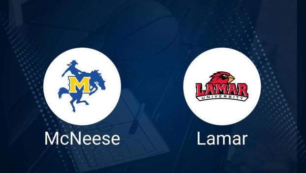 McNeese vs. Lamar Predictions & Picks: Spread, Total - March 1