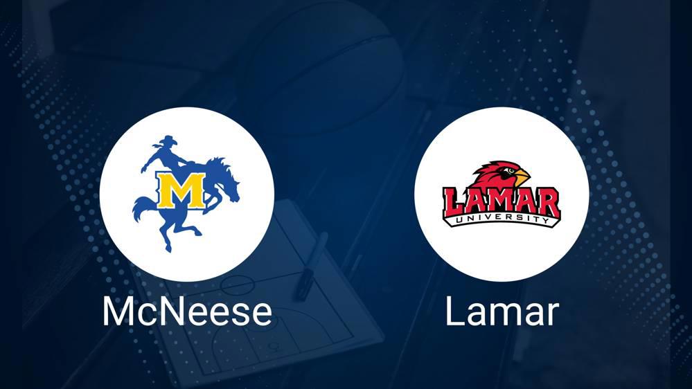 McNeese vs. Lamar Predictions & Picks: Spread, Total - March 1