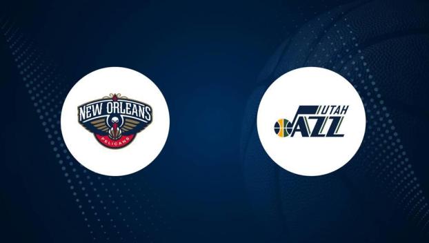 NBA Best Bets: Pelicans vs. Jazz Picks for March 2
