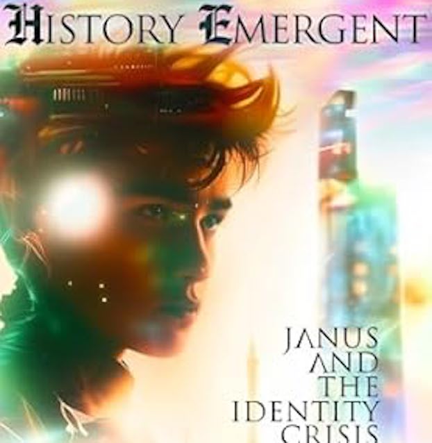 ‘History Emergent’: Local author tackles ethical ramifications of AI