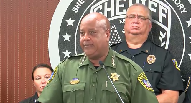 Law enforcemcent leaders: Calcasieu Parish remains a safe place to live