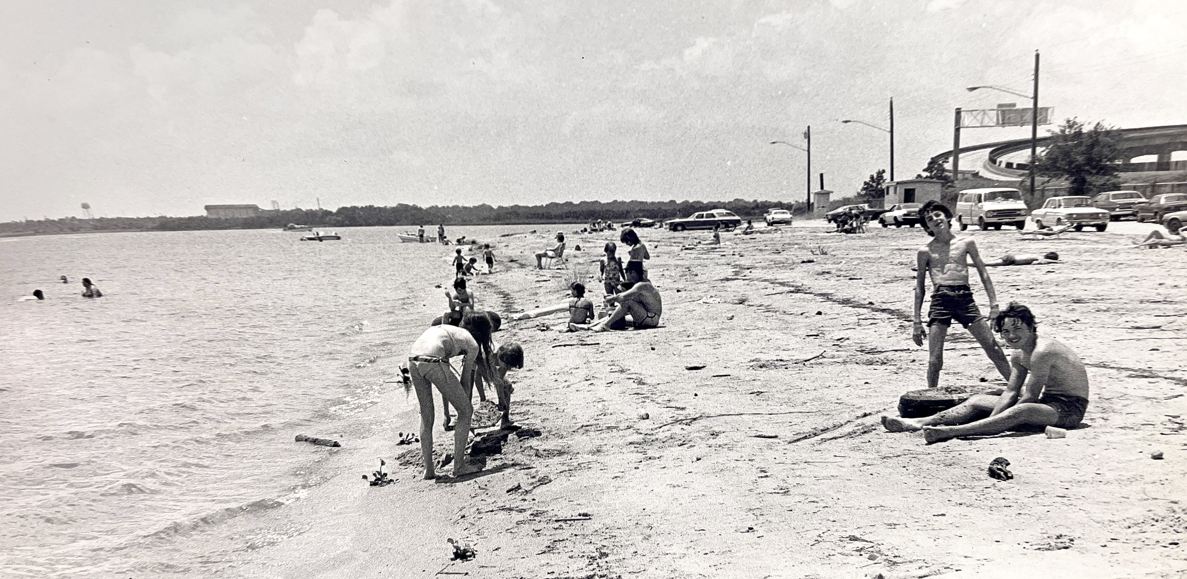 The Informer: Scenic LaFleur Park Beach ‘one of the best spots in area’