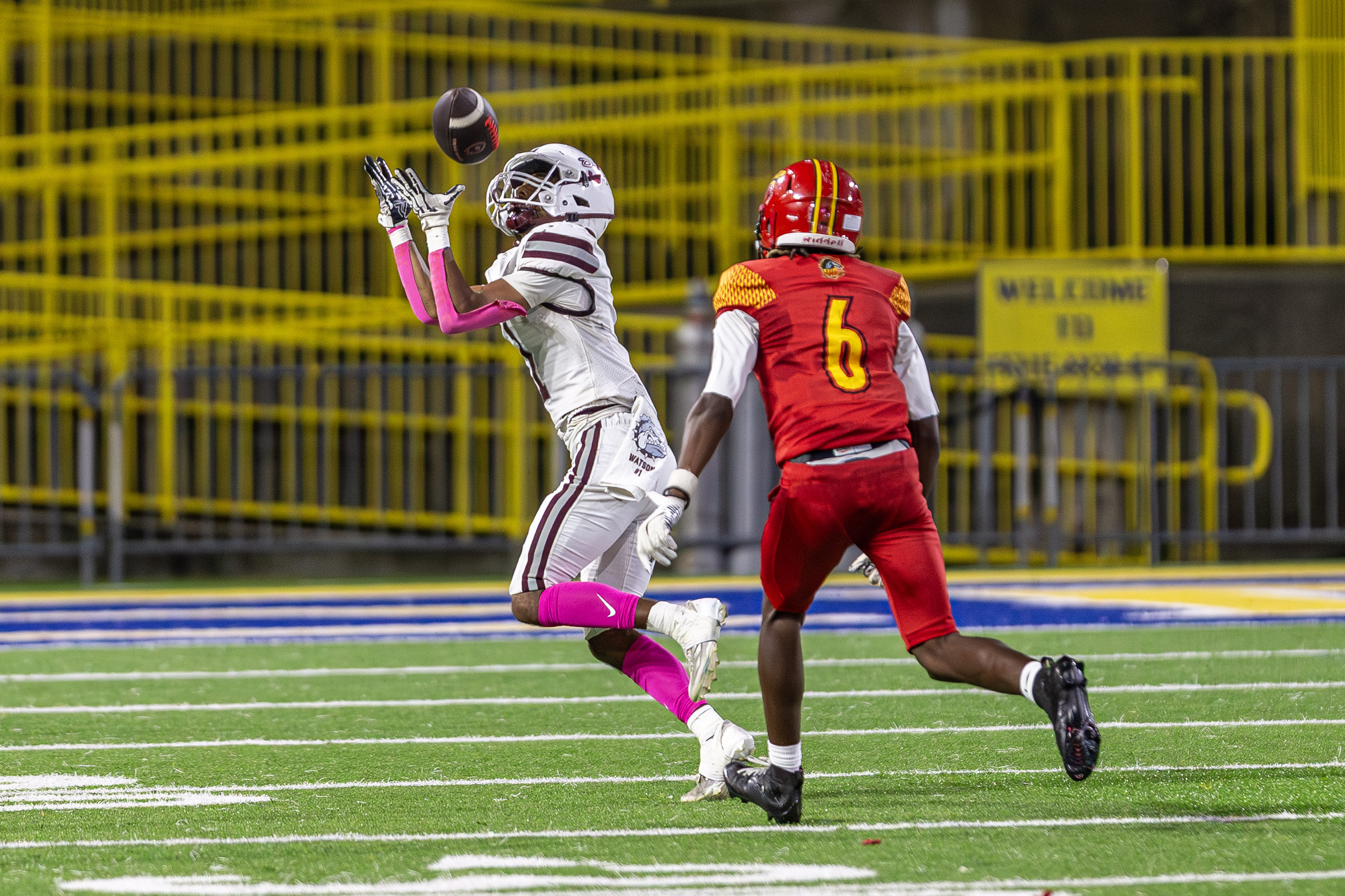 Week 6 rewind: LCCP rallies to beat Jennings with four fourth-quarter TDs