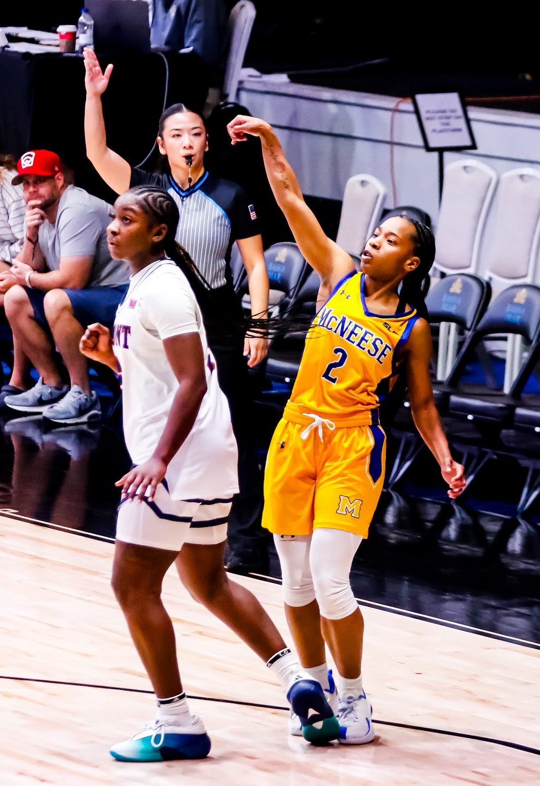 Cowgirls finding their stride