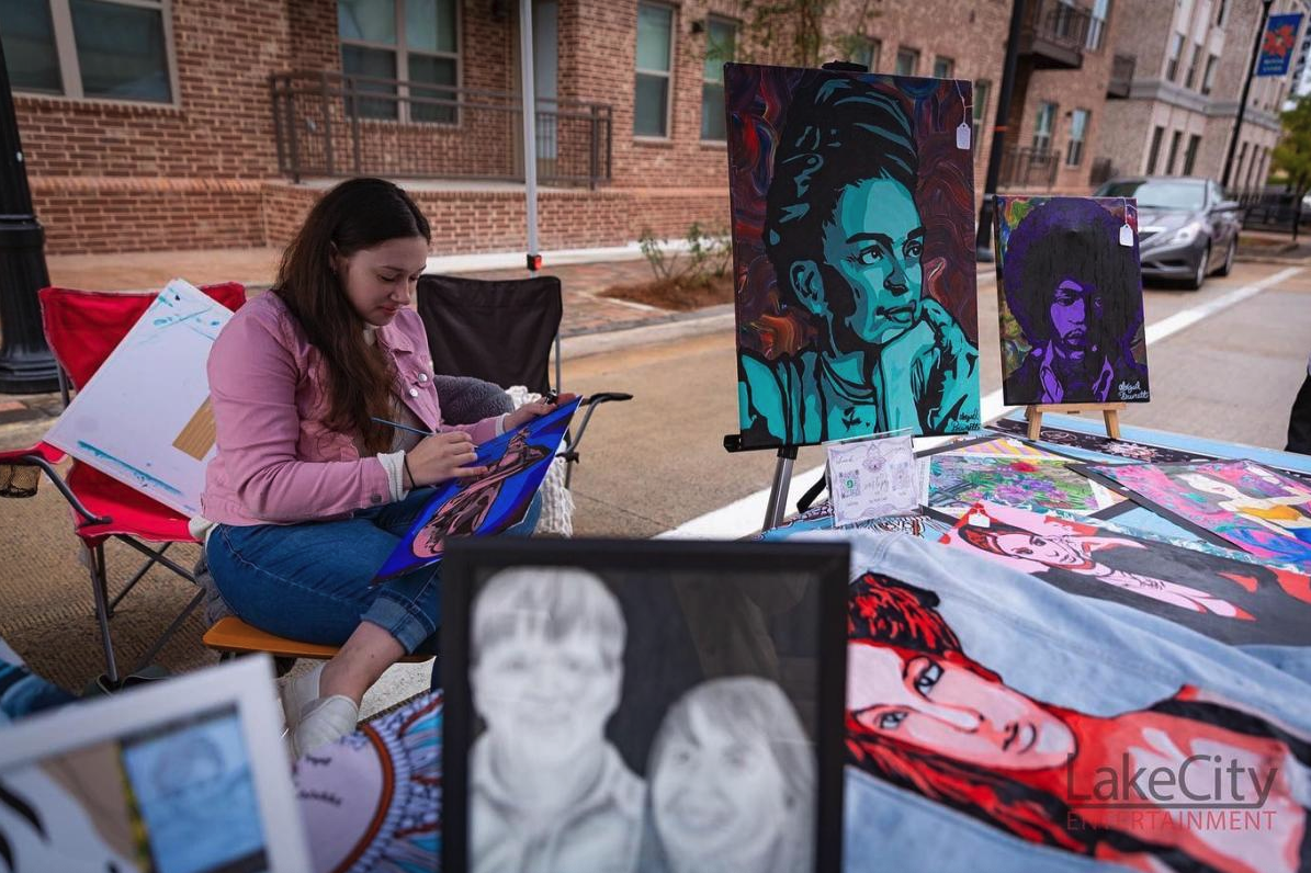 Holiday Art Walk’s open-air market to showcase crafts, gifts, unique creations