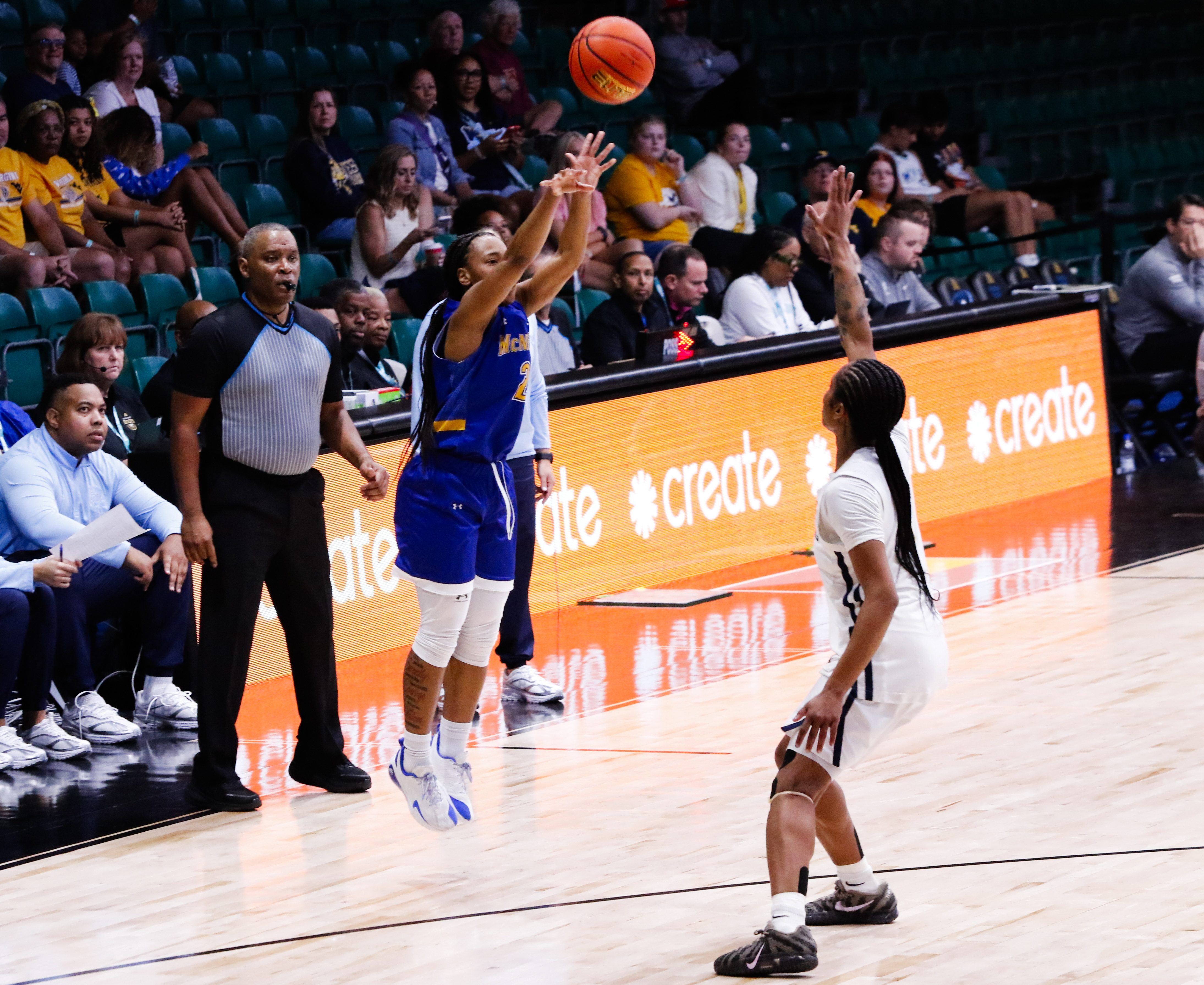 Cowgirls back in action