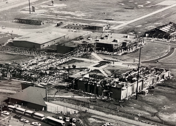 The Informer: Cubans held 28 hostage in nine-day Oakdale riot