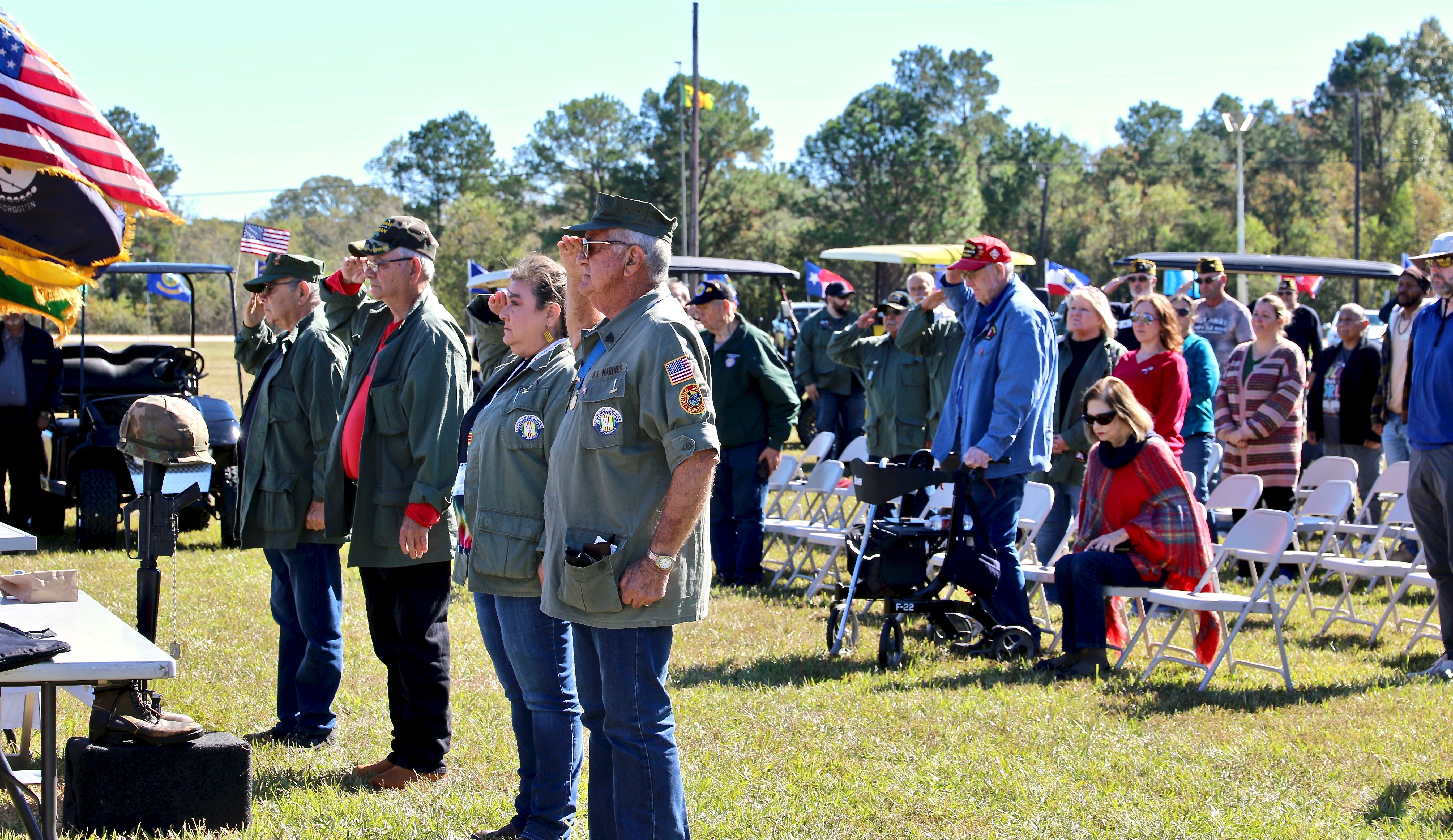 Traveling Vietnam Wall: Those who made the ultimate sacrifice remembered