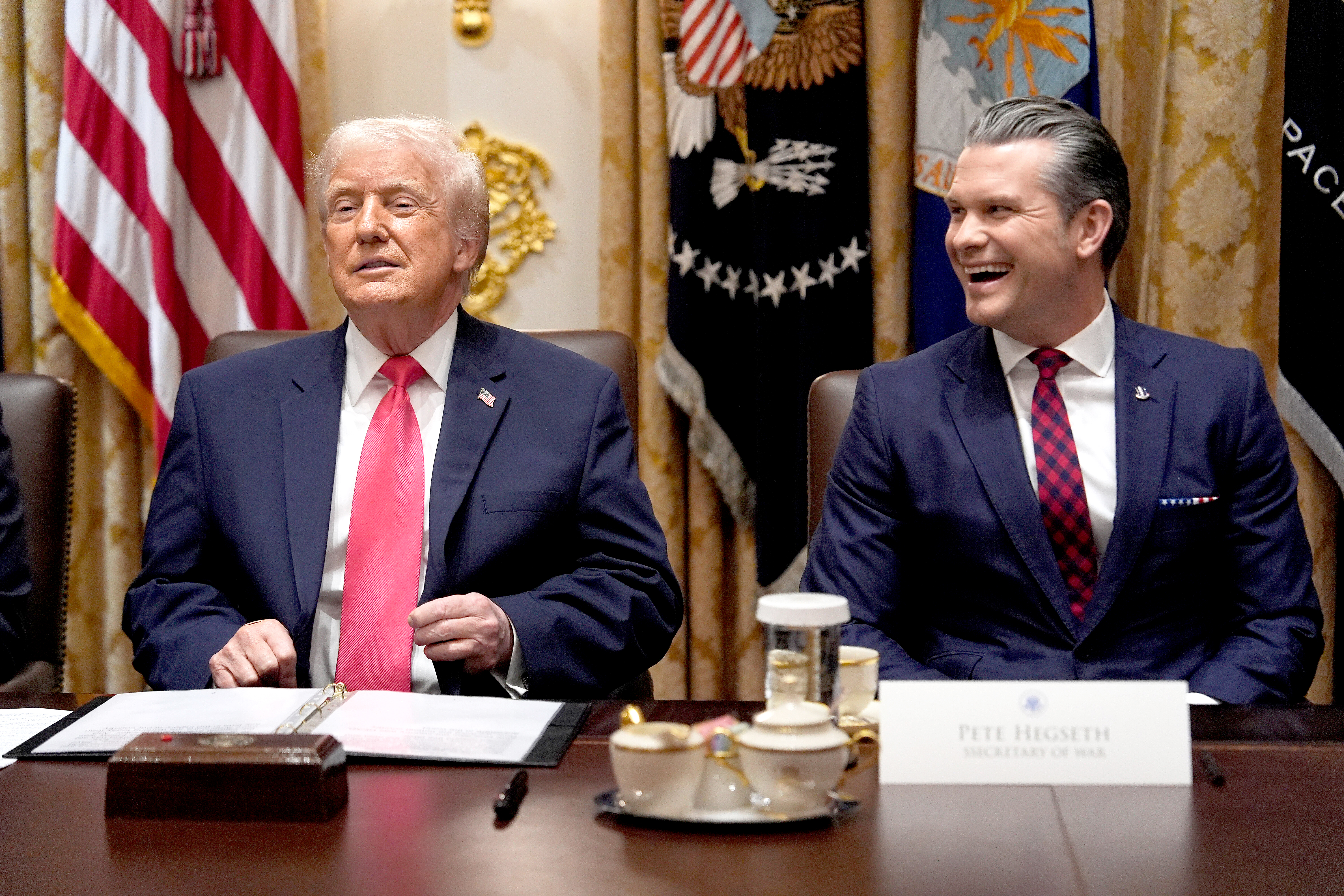 Hegseth says he may release boat strike video