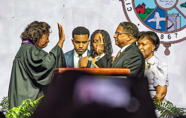 Top Stories of 2025: City elects first Black mayor