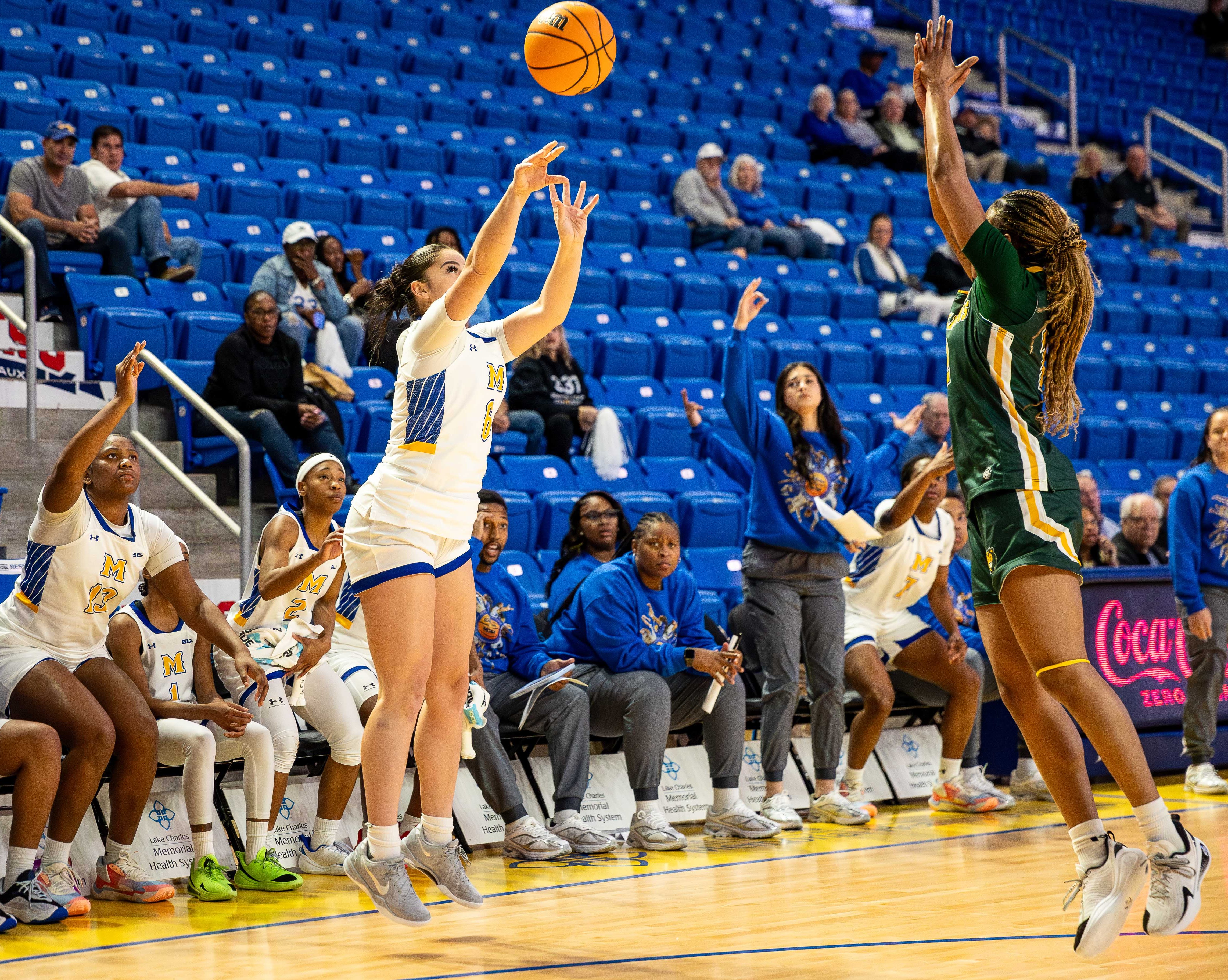 Cowgirls Hit the Road