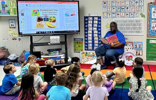 Jim Beam Column:children Need Pre-k Classes