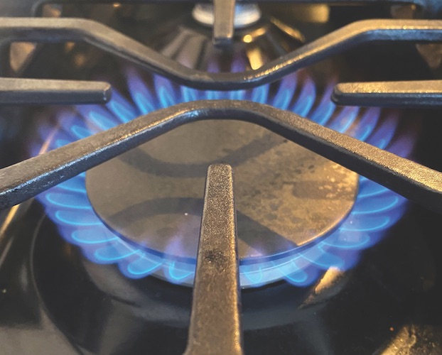 Natural gas for near-term delivery soars to three-year highs