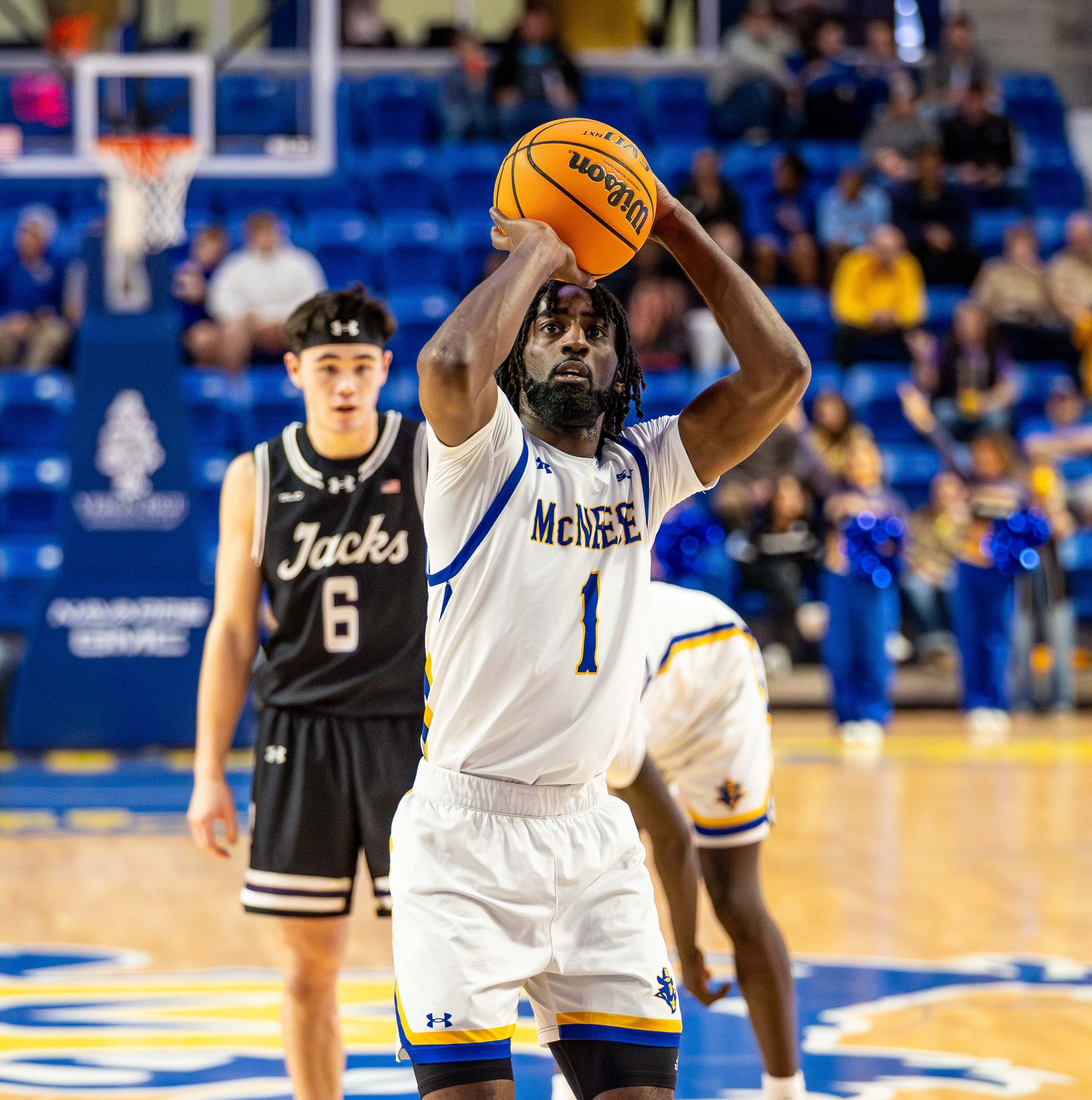 Garcia right on schedule