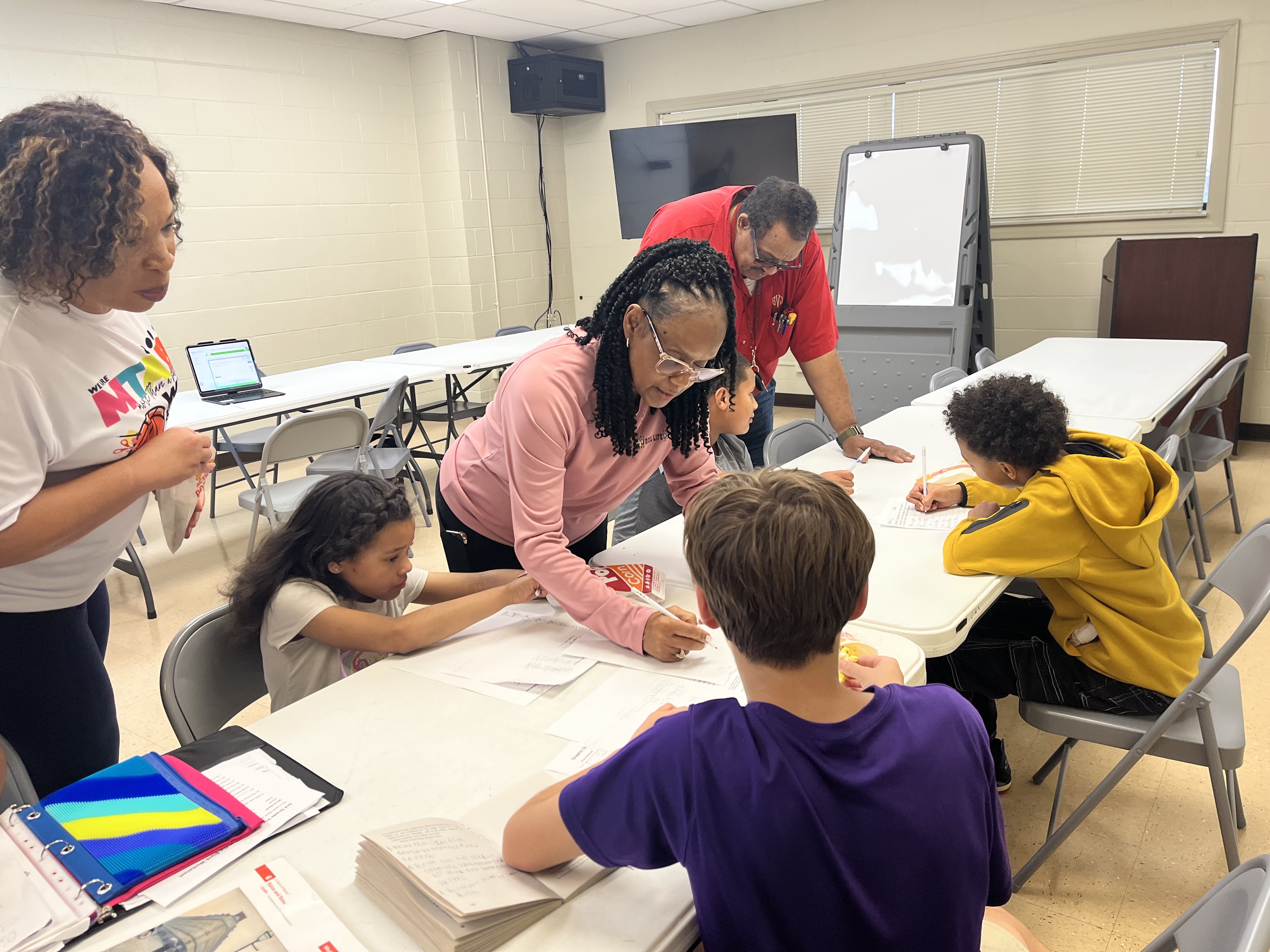 Unlocking their potential: Free, personalized tutoring available for local students