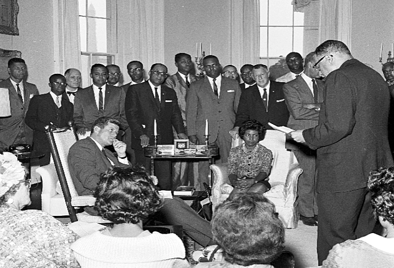 Remembering Doretha Combre, the activist who integrated McNeese