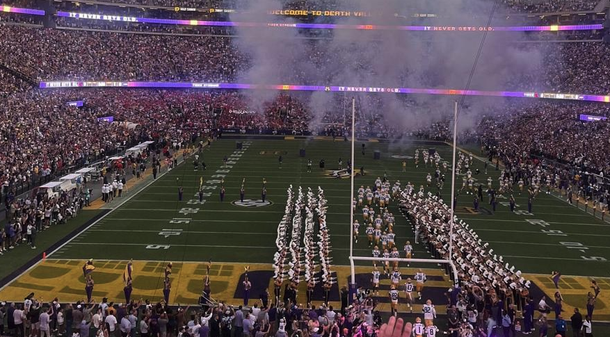 BREAKING: State inspector general will probe LSU’s credit card spending