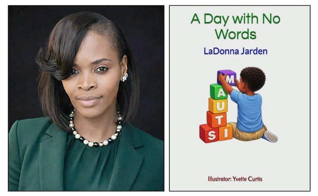 Author’s 20th book focuses on children with special needs