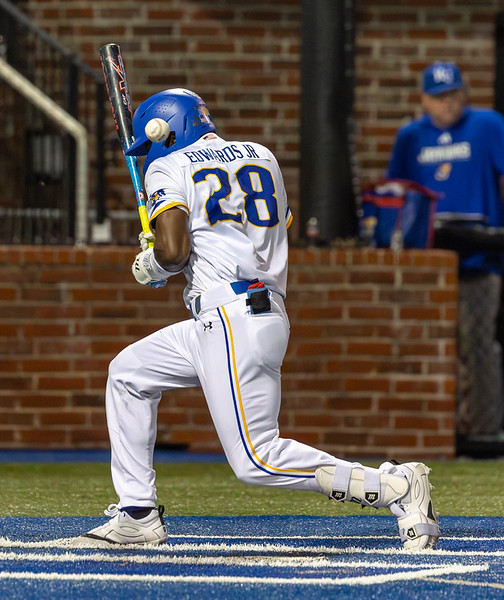 Kansas takes series opener