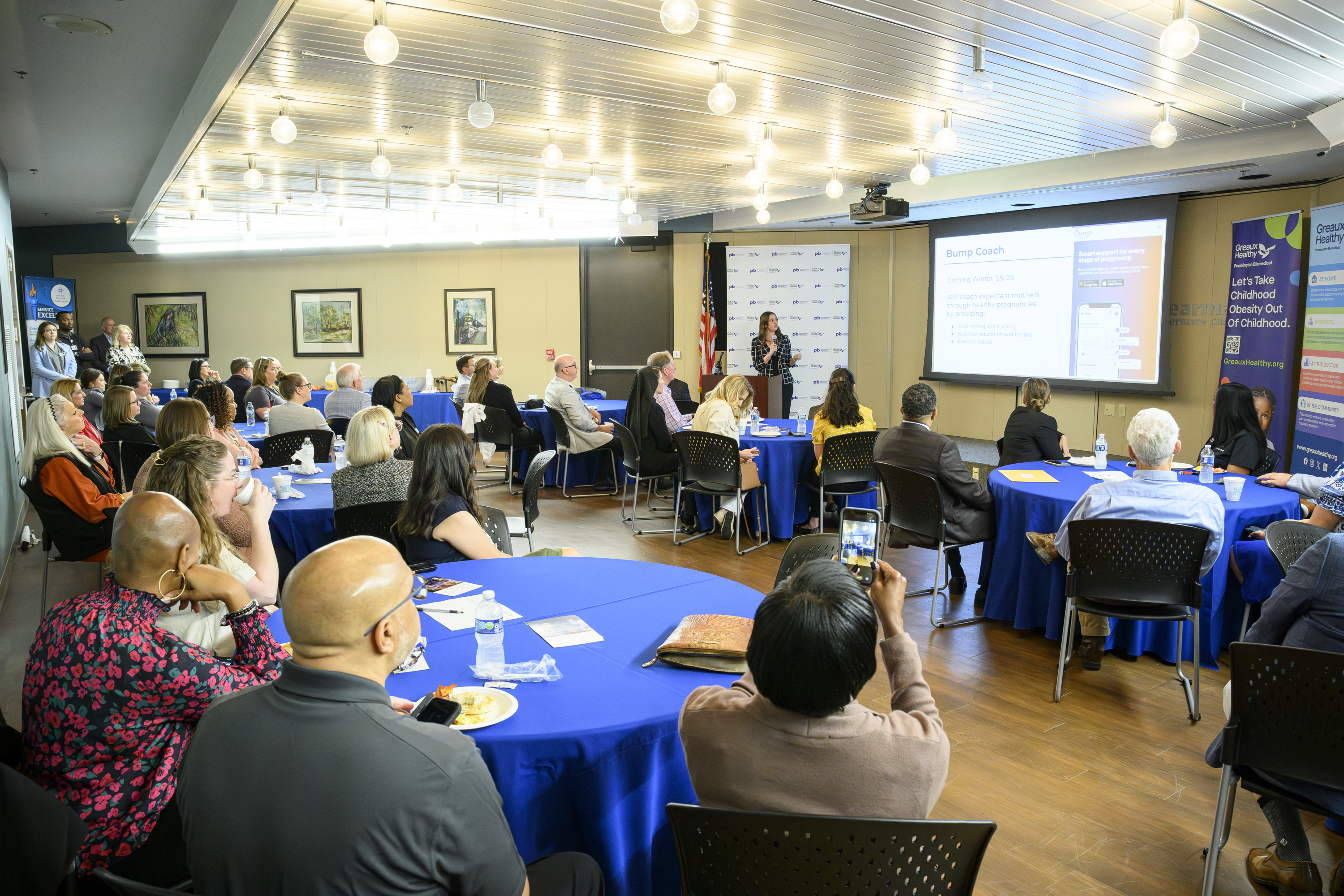 Greaux Healthy Day declared in Lake Charles                                   